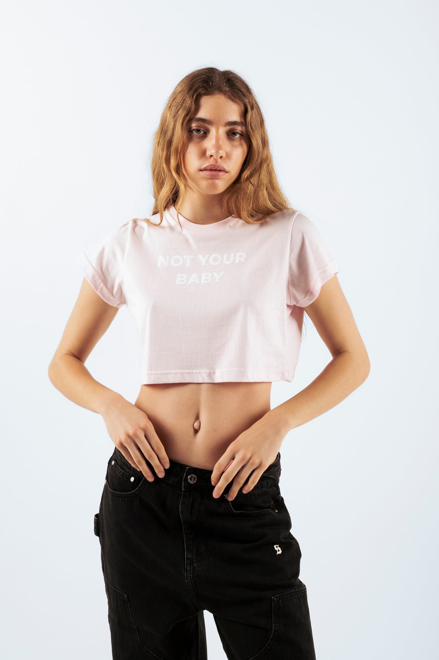 REMERA NOT YOURS
