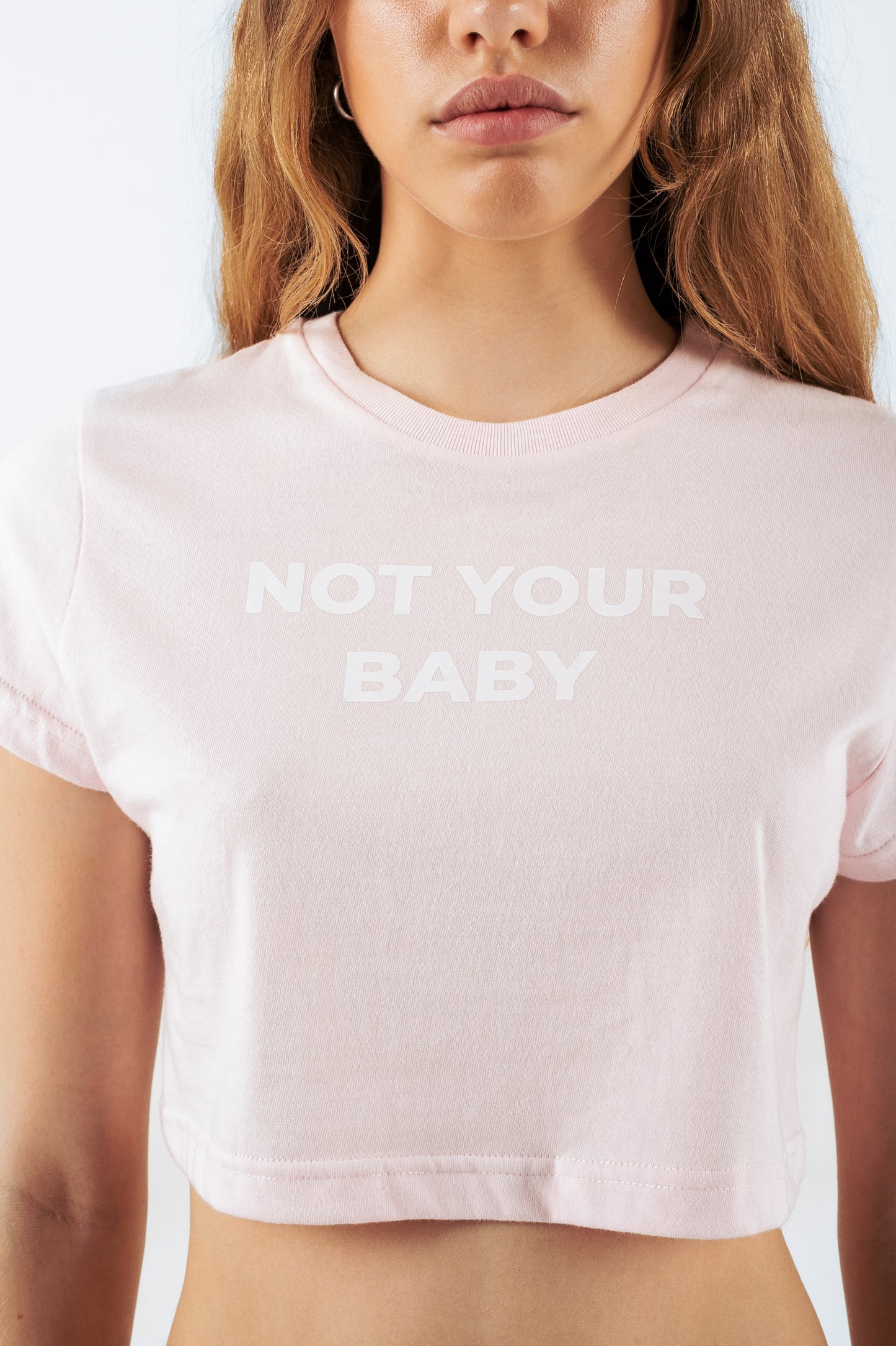 REMERA NOT YOURS